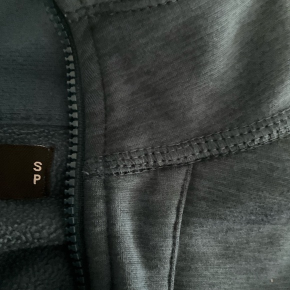 The North Face Men’s/Unisex pullover Long sleeve Blue Small - Picture 6 of 10